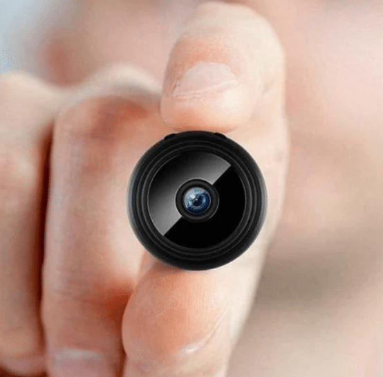 Wifi мини безжична камера full hd