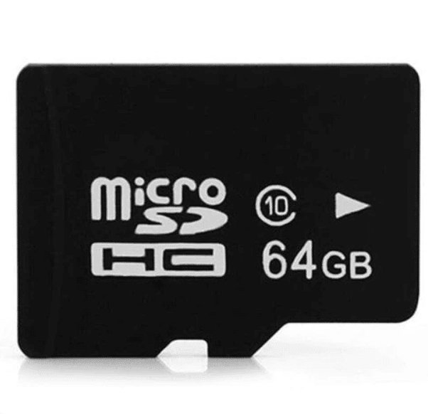 Micro SD карта памет 64gb