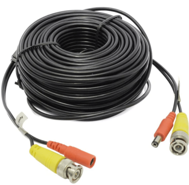 Кабел за видеонаблюдение 20 метра