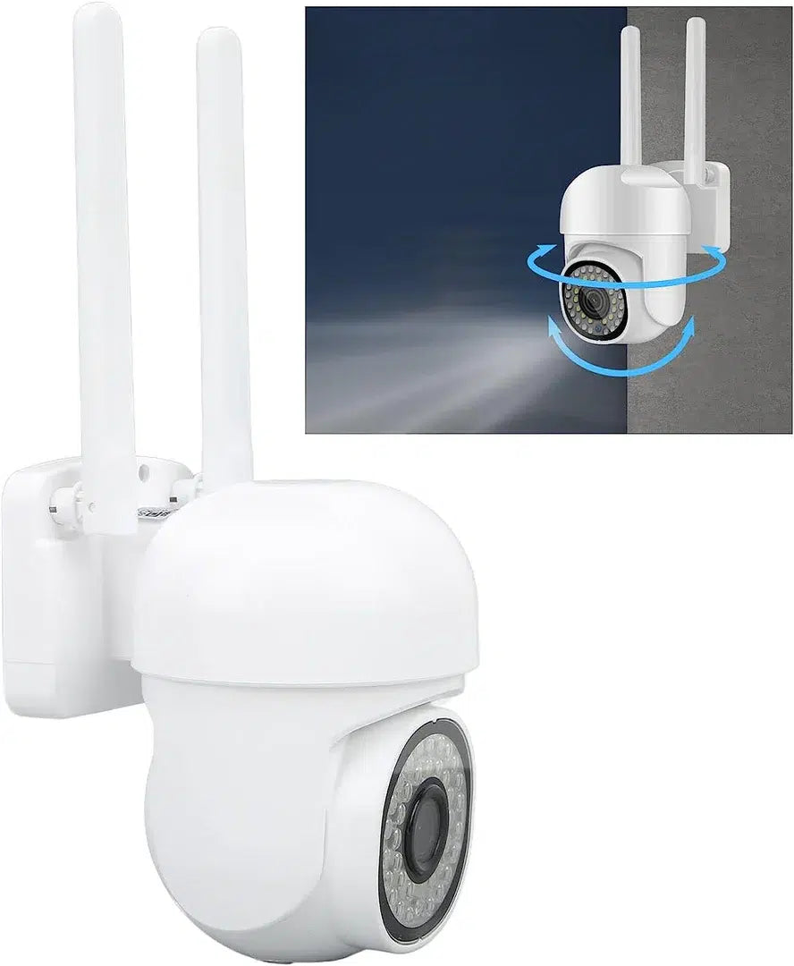 5бр Безжична камера 36 led с подарък 5бр SD карта 64gb