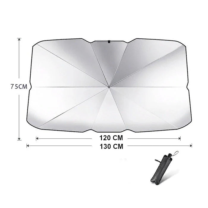 ПРОМО ОФЕРТА Чадър-Сенник За Автомобил 1+1=3