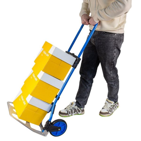 TРАНСПОРТНА СГЪВАЕМА КОЛИЧКА ДО 100 КГ FORSAGE