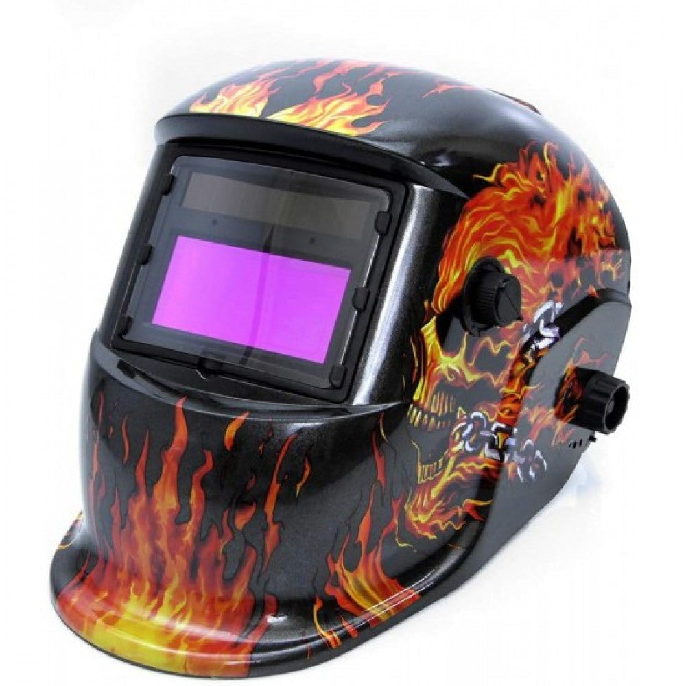 Автоматична цветна соларна маска за заваряване