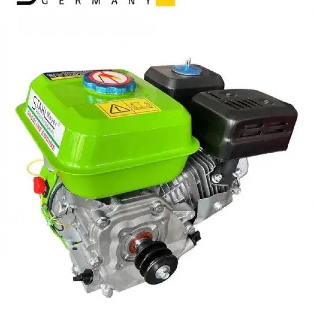 Бензинов четиритактов двигател за мотофреза 7.5HP StahlMayer
