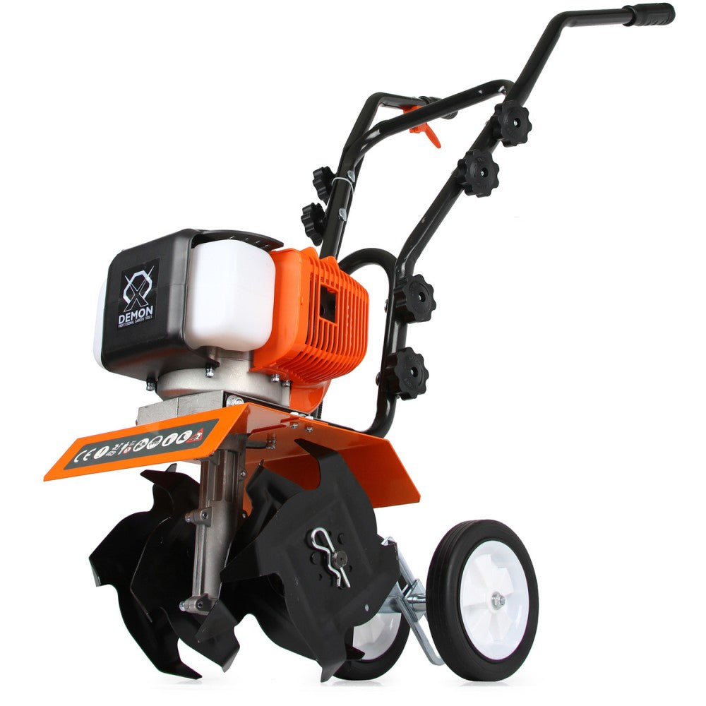 Бензинова мотофреза 1.4KW DEMON