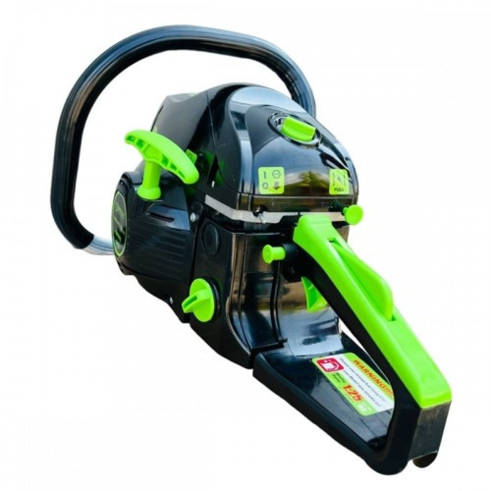 Бензинова резачка за дърва 68 куб. с три ауспуха StahlMayer