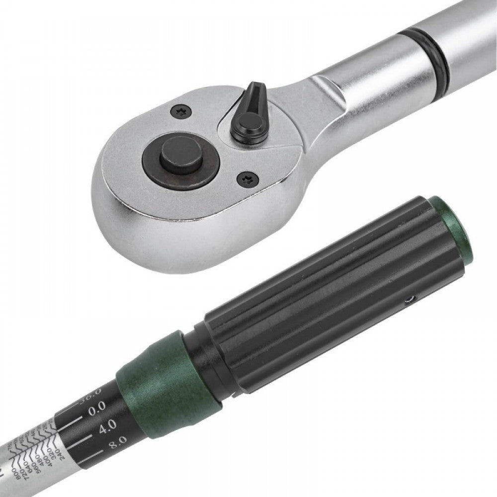 Динамометричен ключ с бърза фиксация 200 – 800 Nm 3/4 RockForce