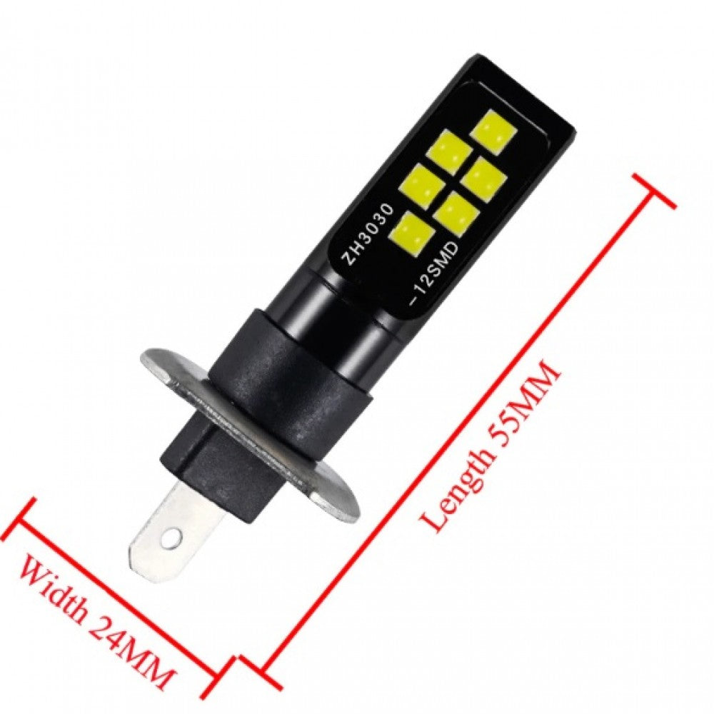 Диодни крушки H1 12V