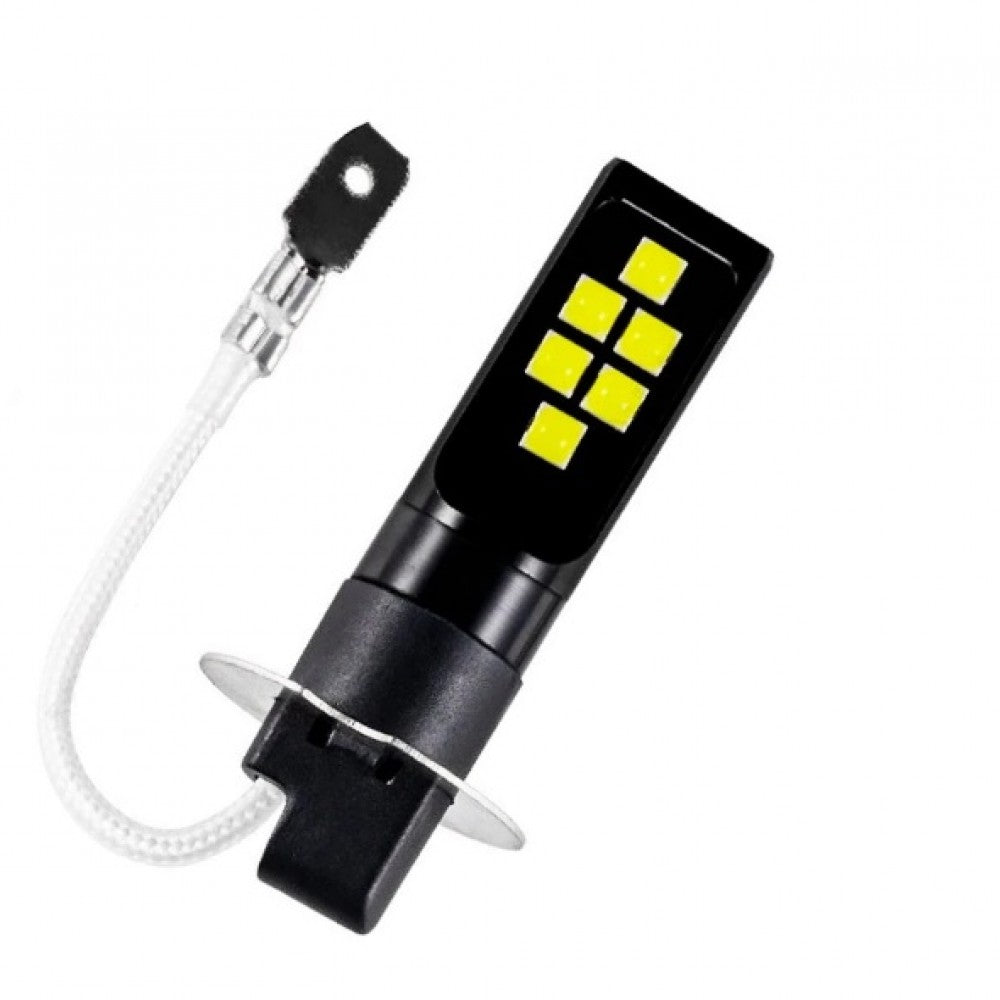 Диодни крушки H3 12V