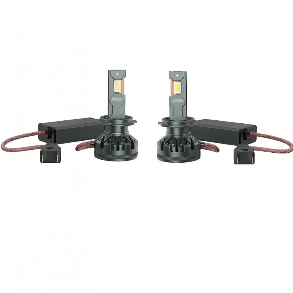 Диодни крушки T50W – H7 – 12V/24V