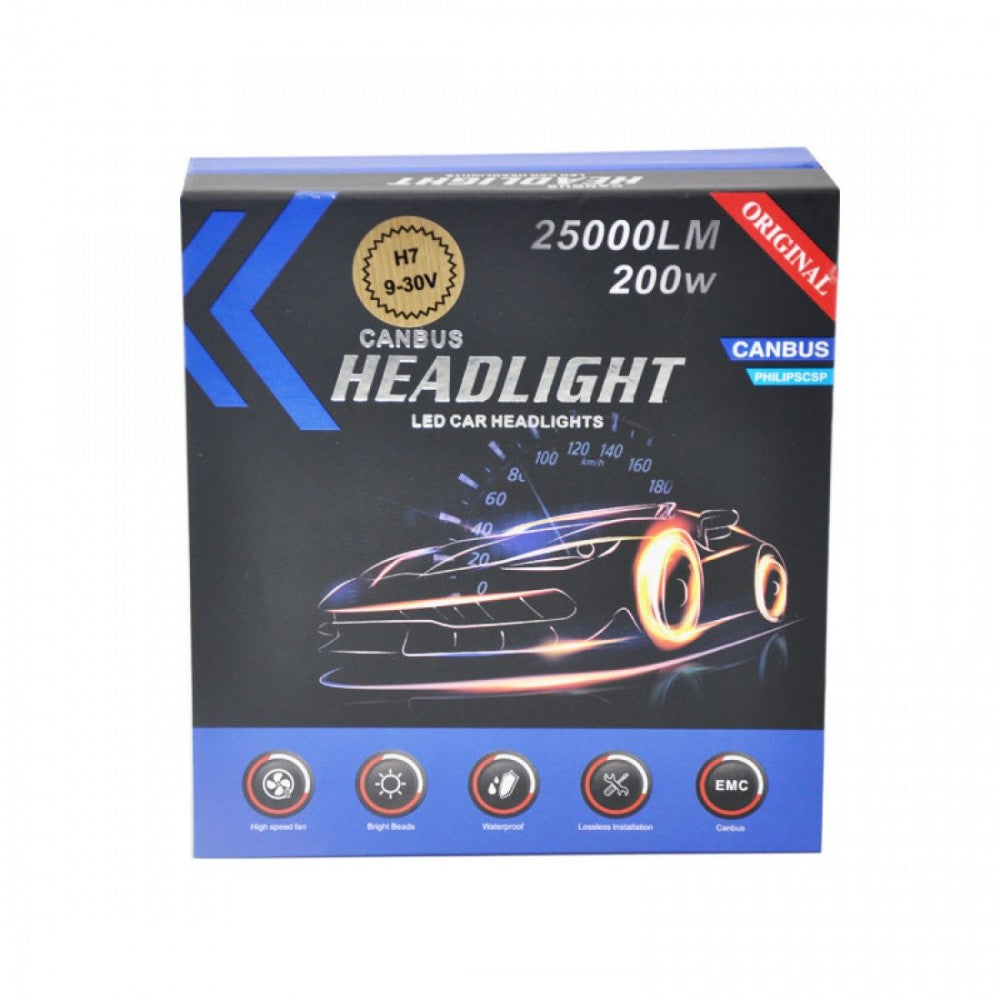 LED Система H1- CANBUS 12-24V