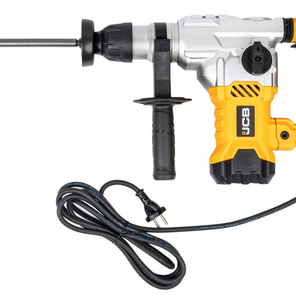 Електрически перфоратор 1500W SDS-plus JCB