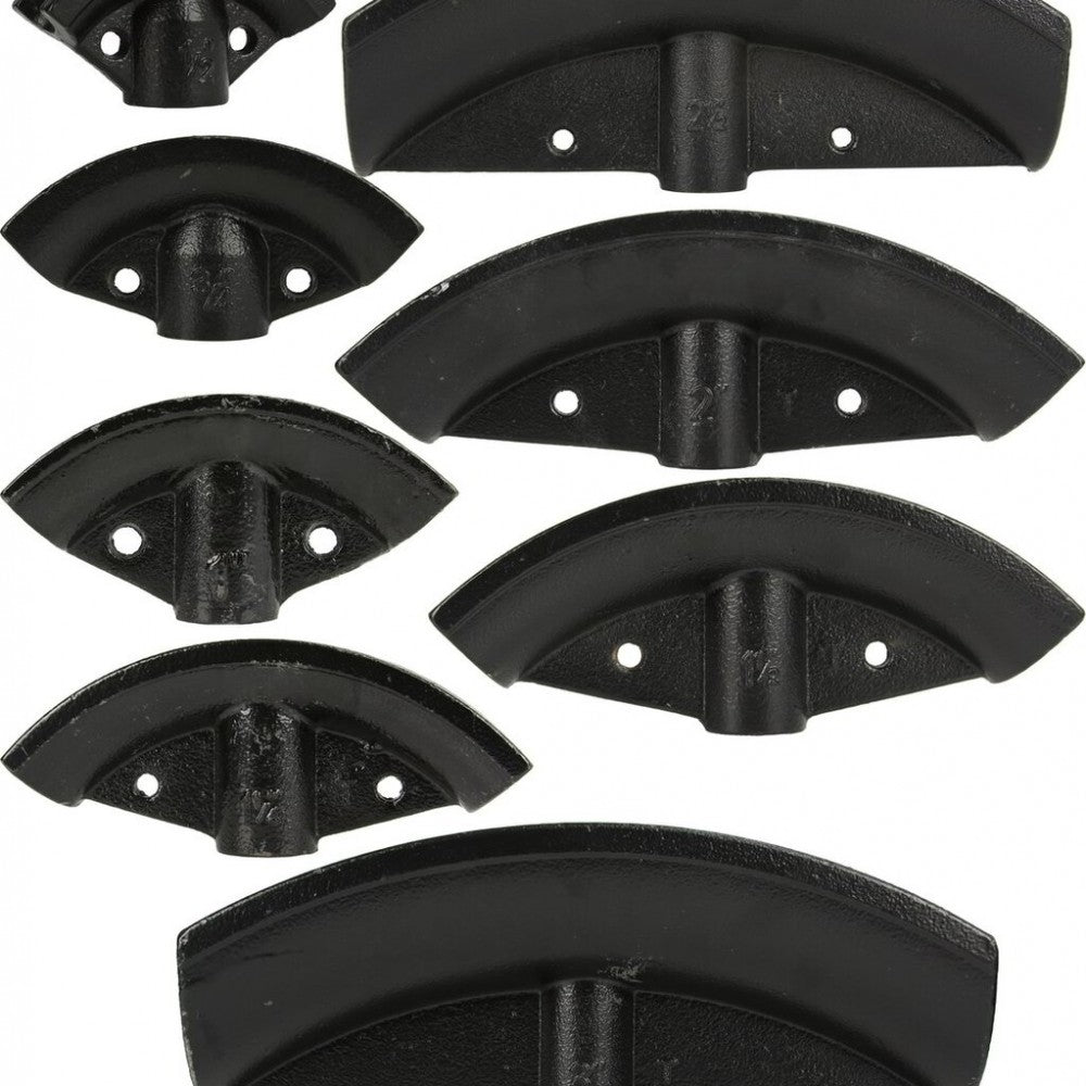 Хидравличен тръбогиб с 8 броя накрайници 16 тона Mar-Pol