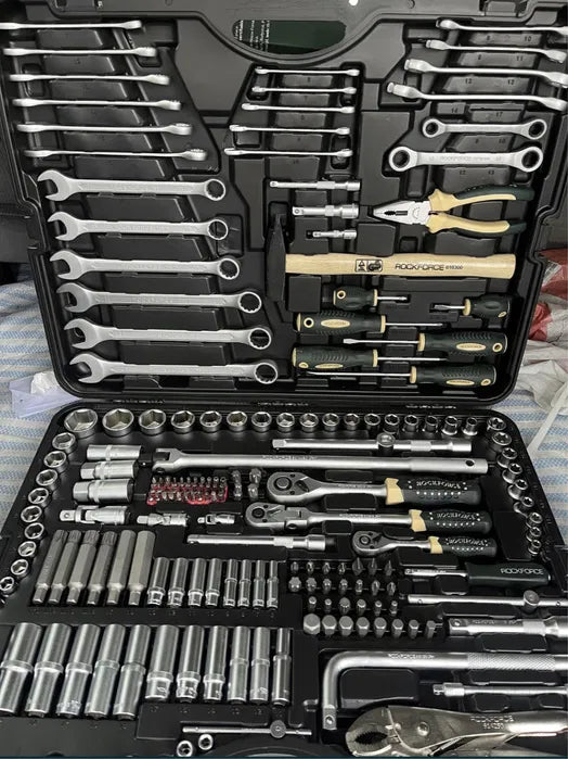 ГЕДОРЕ 202 ЧАСТИ 1/4″, 3/8″, 1/2″ ROCKFORCE