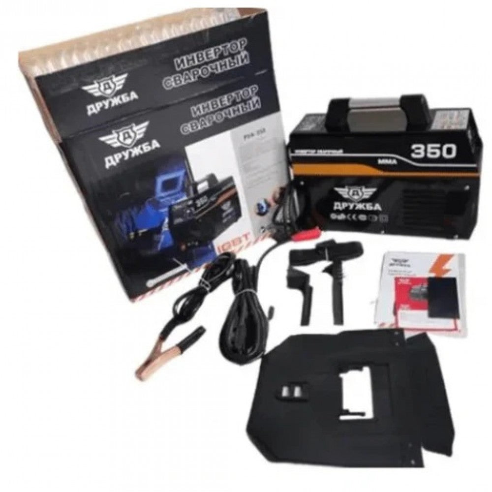 Инверторен електрожен ДРУЖБА 350А