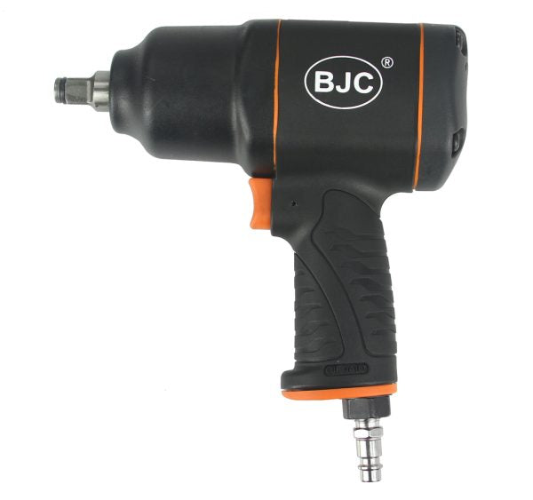 ПНЕВМАТИЧЕН ГАЙКОВЕРТ С КЪС ШПИНДЕЛ 1/2″ 1100 NM BJC