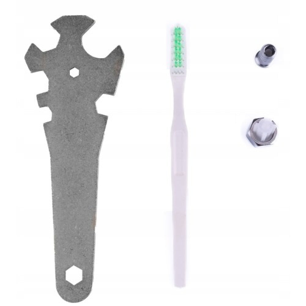 Комплект бояджийски пистолети 3 части JCB