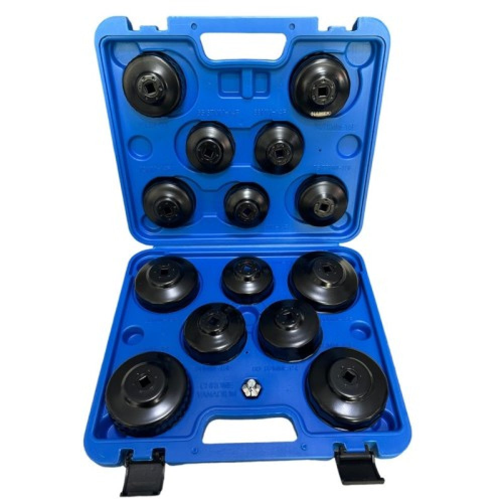 Комплект за маслени филтри 15 части HAWEK