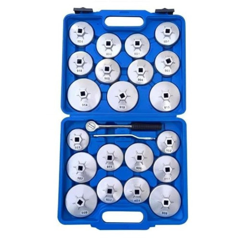 Комплект за маслени филтри 23 части HAWEK