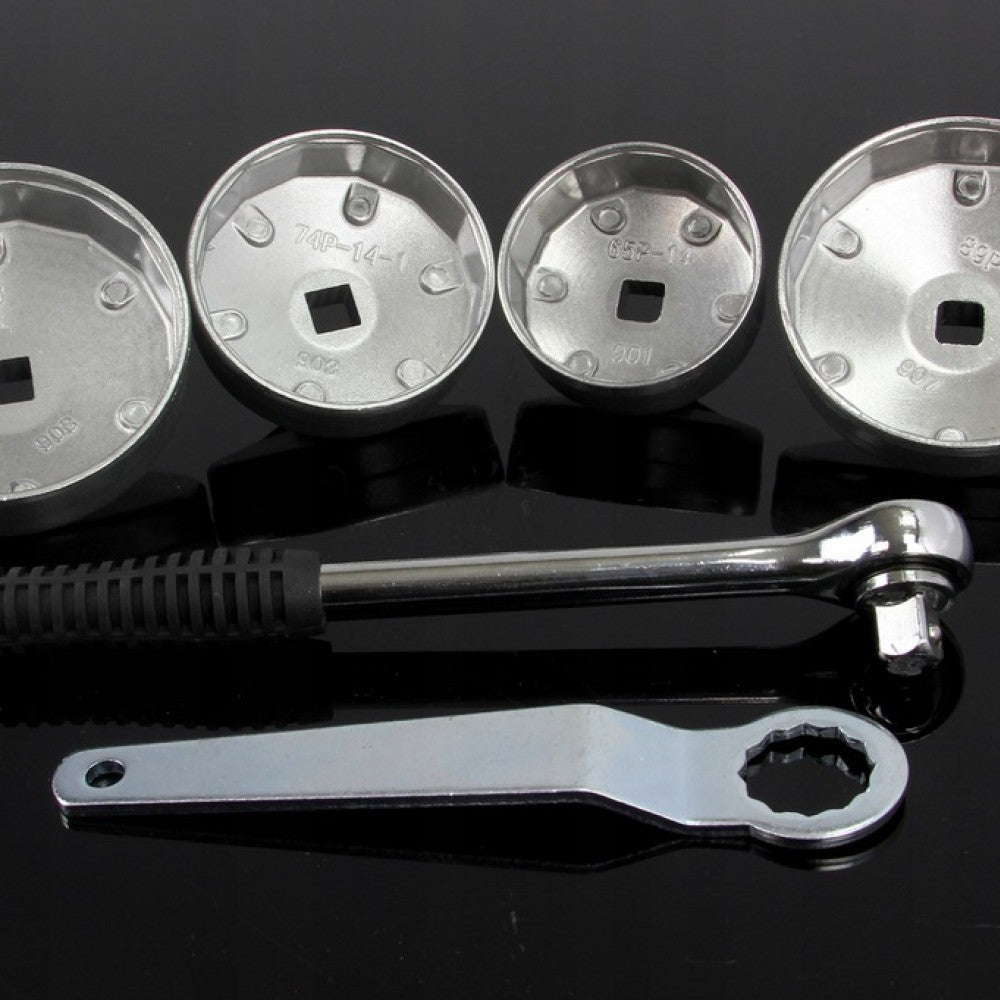 Комплект за маслени филтри 23 части Mar-Pol