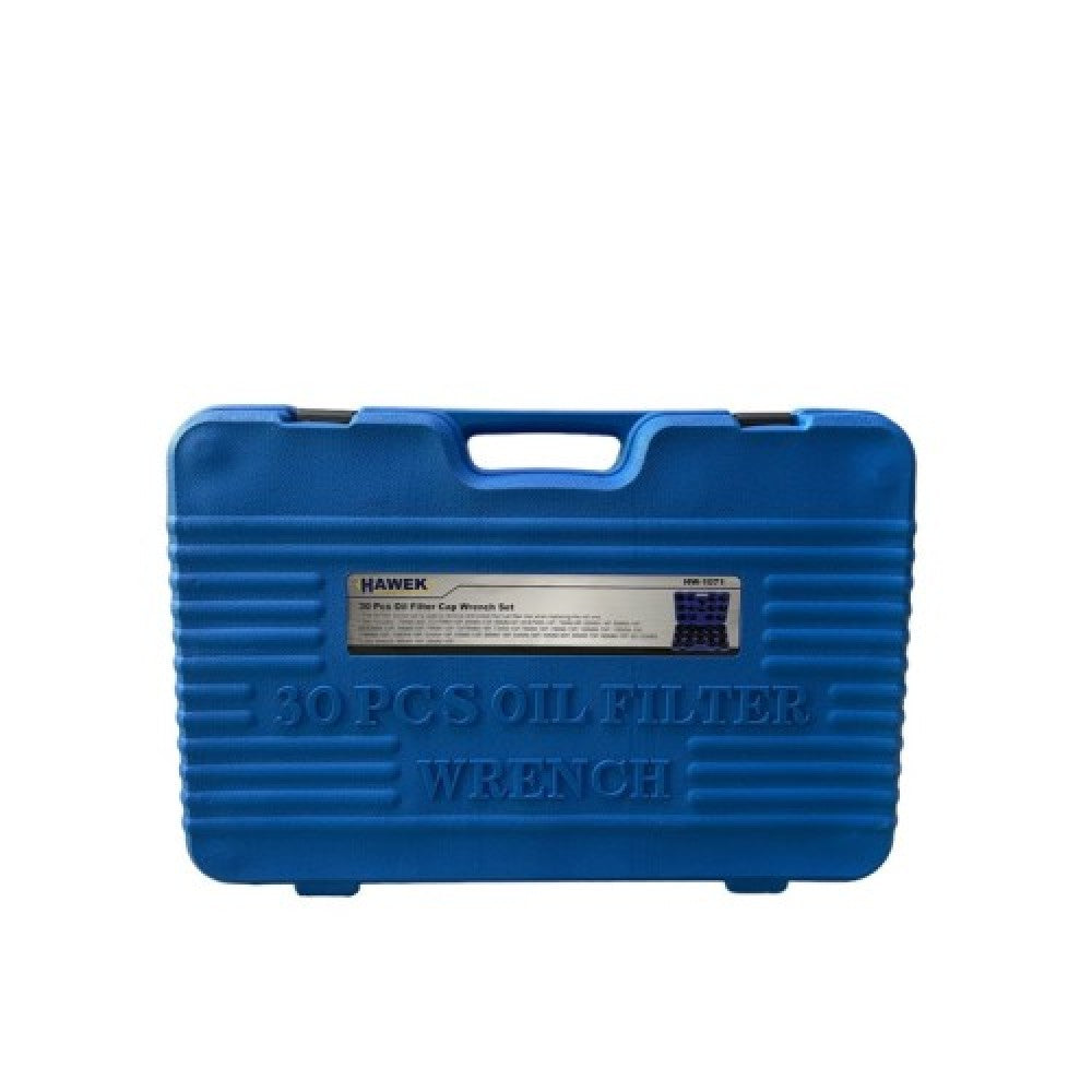 Комплект за маслени филтри 30 части HAWEK