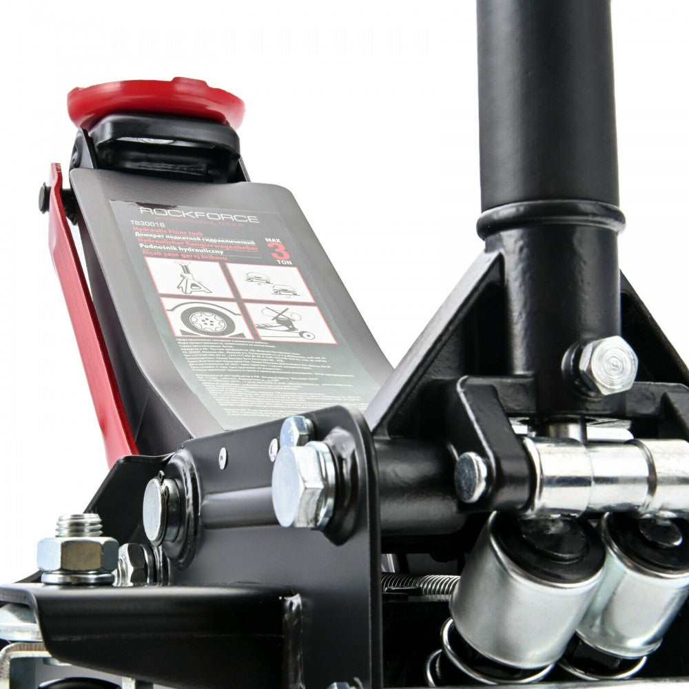 КРИК НИСКОПРОФИЛЕН 3T – ROCKFORCE