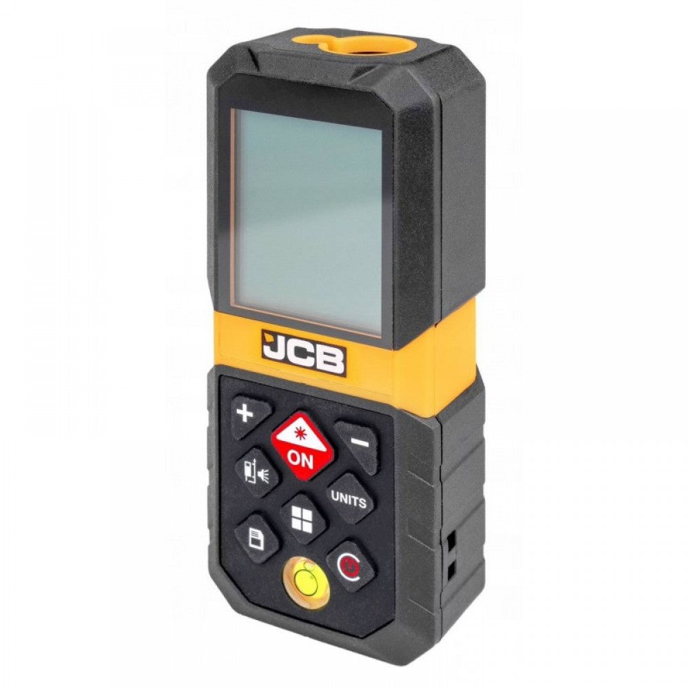 Лазерна ролетка JCB 65 м, LDM-65