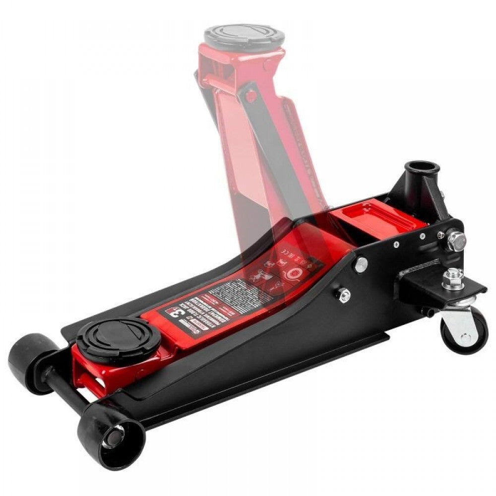 Нископрофилен крик 3 тона (85-430 мм) FORCEKRAFT, FK-T830018 HT