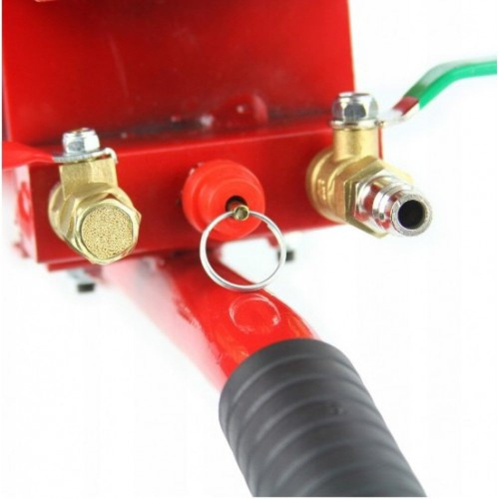 Пневматичен крик балон 3,5 тона с 3 въздушни възглавници (150 - 400 мм) Mar-Pol