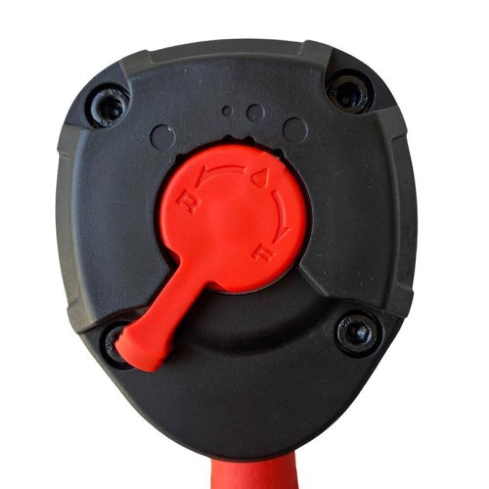 Пневматичен ударен гайковерт с къс шпиндел 1/2'' 1550Nm HAWEK