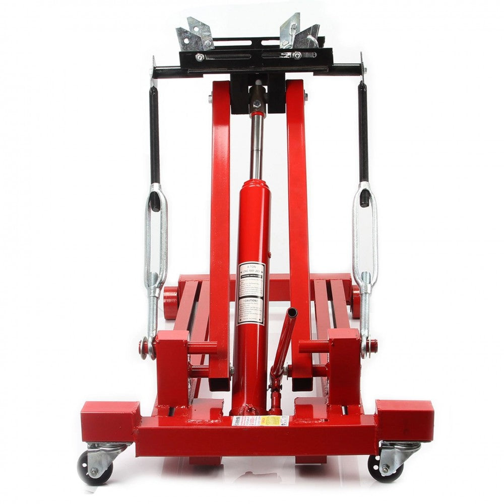 Професионален хидравличен крик за скоростни кутии на камиони 2 тона 225 - 900 мм Mar-Pol