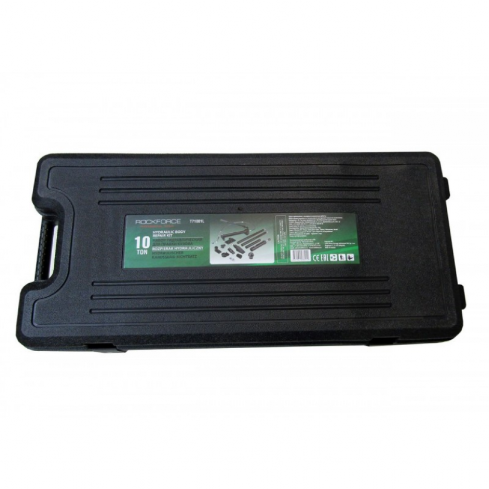 Професионална хидравлична разпъвачка за автомобили 10 тона RockForce