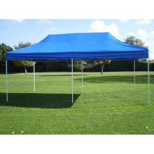 Сгъваема градинска шатра тип хармоника 3 х 6 м