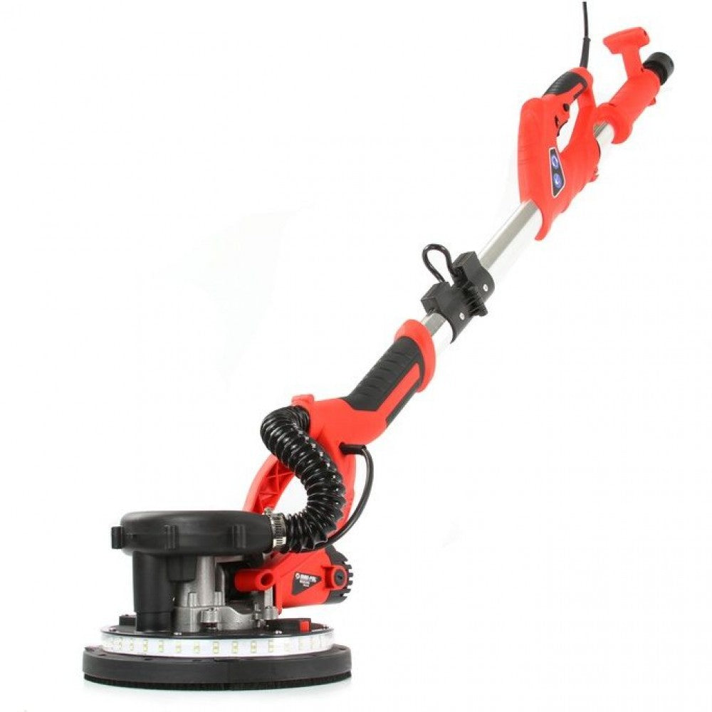 Сгъваема LED шлайф машина - жираф за шлайфане на стени и тавани Mar-Pol