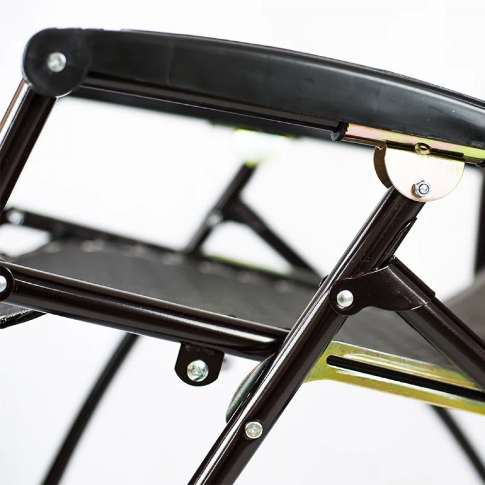 Шезлонг/Стол За плаж/градина/тераса, Сгъваем, Нулева гравитация, Облегалка за глава