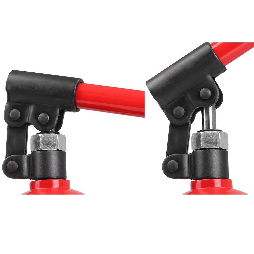 Хидравлична скоба за лагери 20 тона - трираменна Mar-Pol