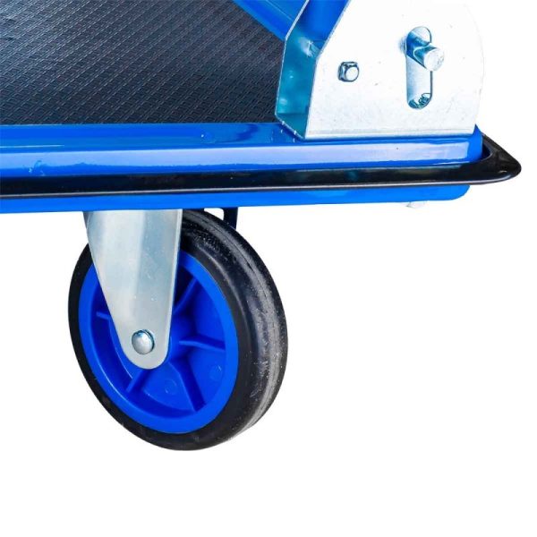 ТОВАРНА КОЛИЧКА С ПЛАТФОРМА ДО 300 КГ FORSAGE