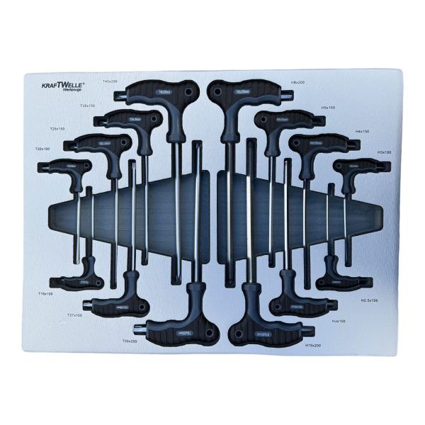 ПРОФЕСИОНАЛЕН ШКАФ ЗА ИНСТРУМЕНТИ KRAFTWELLE , XXL-03