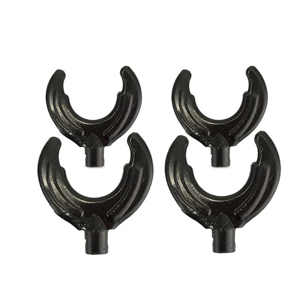 ХИДРАВЛИЧНА СКОБА – СТОЙКА ЗА ПРУЖИНИ С ДВЕ ЛАПИ 1 ТОН HAWEK