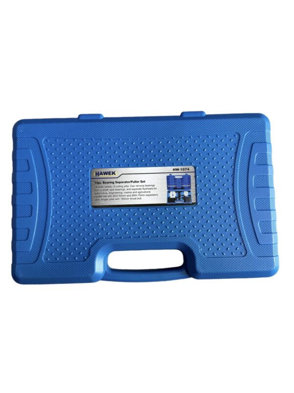 МЕХАНИЧЕН СЕПАРАТОР ЗА ЛАГЕРИ 14 ЧАСТИ HAWEK