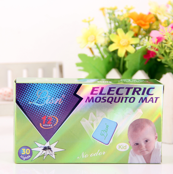 Таблетки против комари – SHENKE