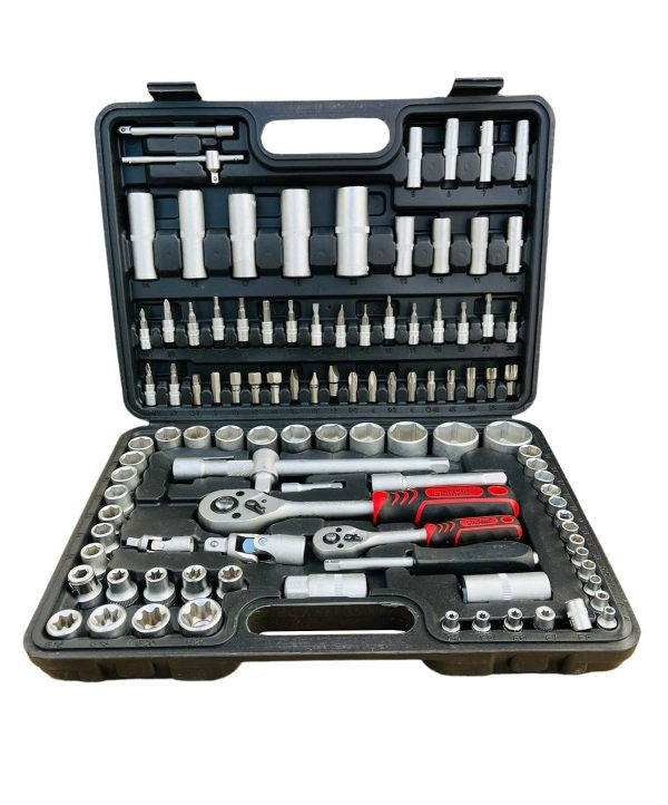 Немско Гедоре Stahl Mayer от 108 части