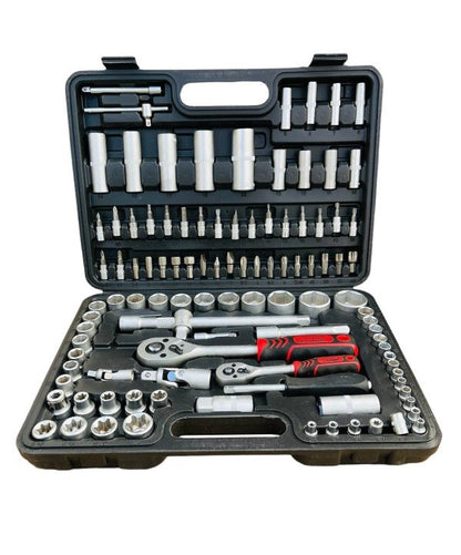 Немско Гедоре Stahl Mayer от 108 части