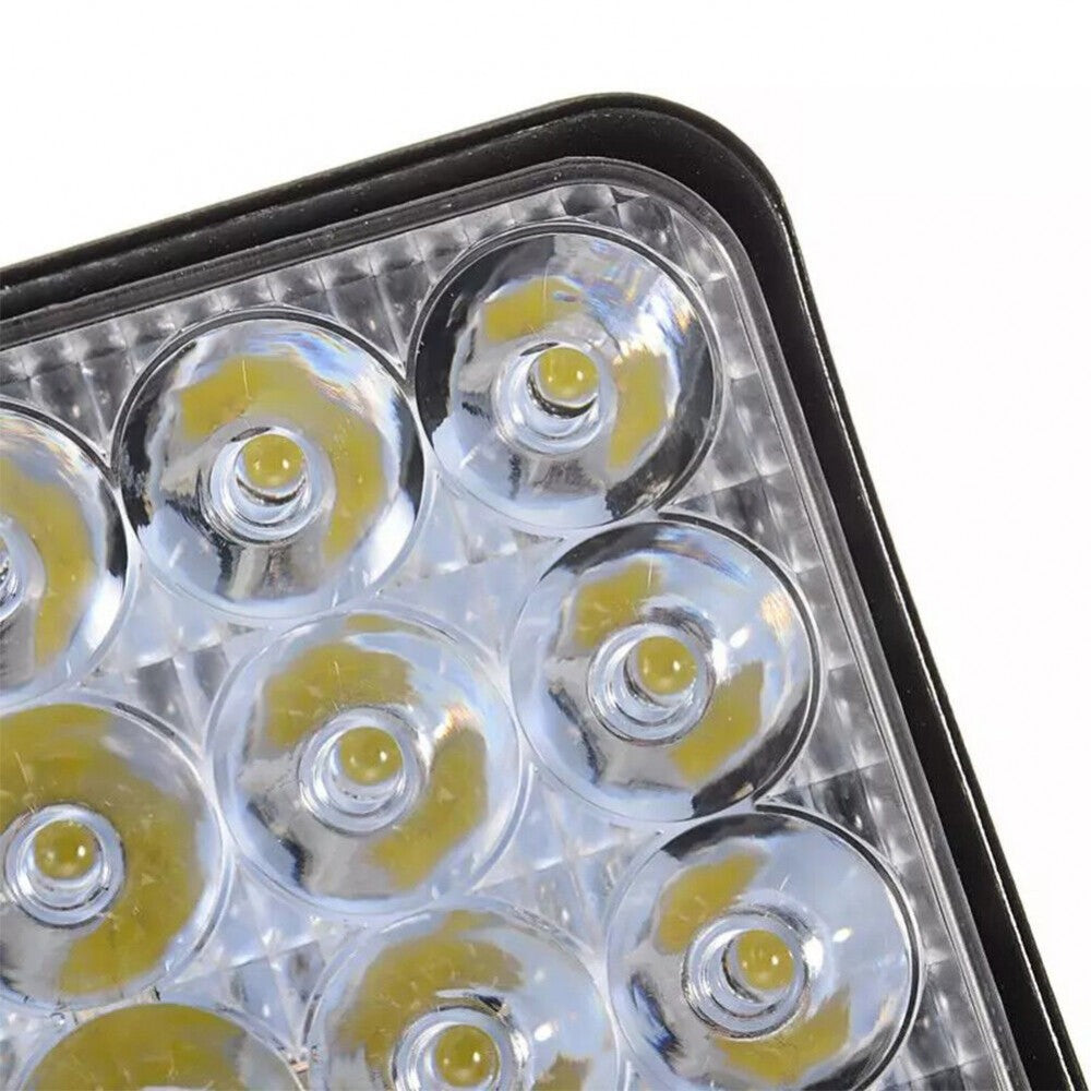 10 БР. ДИОДЕН ХАЛОГЕН 16 ДИОДА 48W