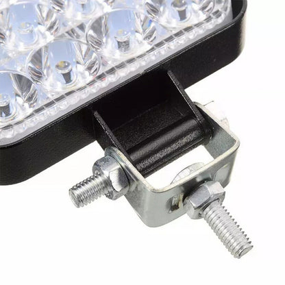 10 БР. ДИОДЕН ХАЛОГЕН 16 ДИОДА 48W