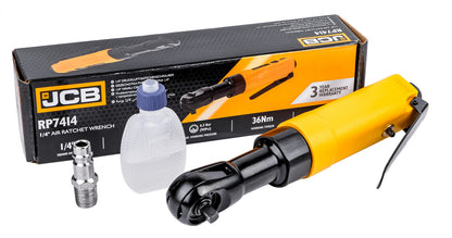 ПНЕВМАТИЧНА ТРЕСЧОТКА 36NM 1/4 JCB