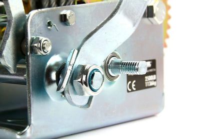 РЪЧНA ЛЕБЕДКА 2500 – 1130 КГ MAR-POL