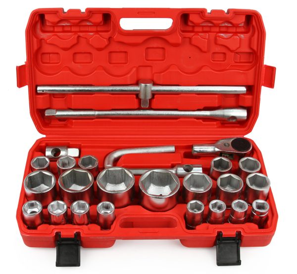 КАМИОНСКО ГЕДОРЕ 26 ЧАСТИ 3/4″ И 1″ 21 – 65 ММ MAR-POL