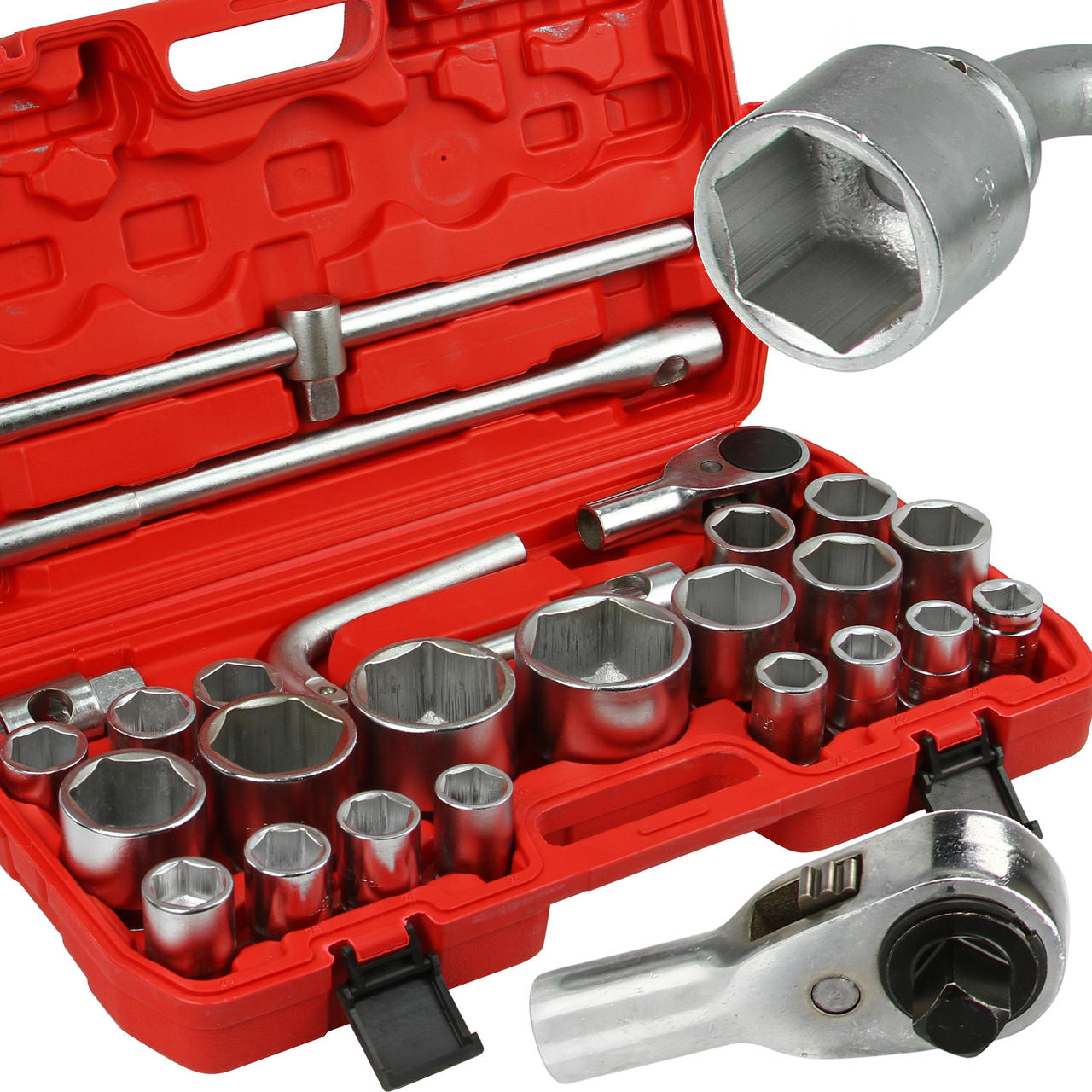 КАМИОНСКО ГЕДОРЕ 26 ЧАСТИ 3/4″ И 1″ 21 – 65 ММ MAR-POL