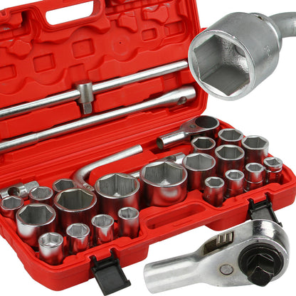 КАМИОНСКО ГЕДОРЕ 26 ЧАСТИ 3/4″ И 1″ 21 – 65 ММ MAR-POL